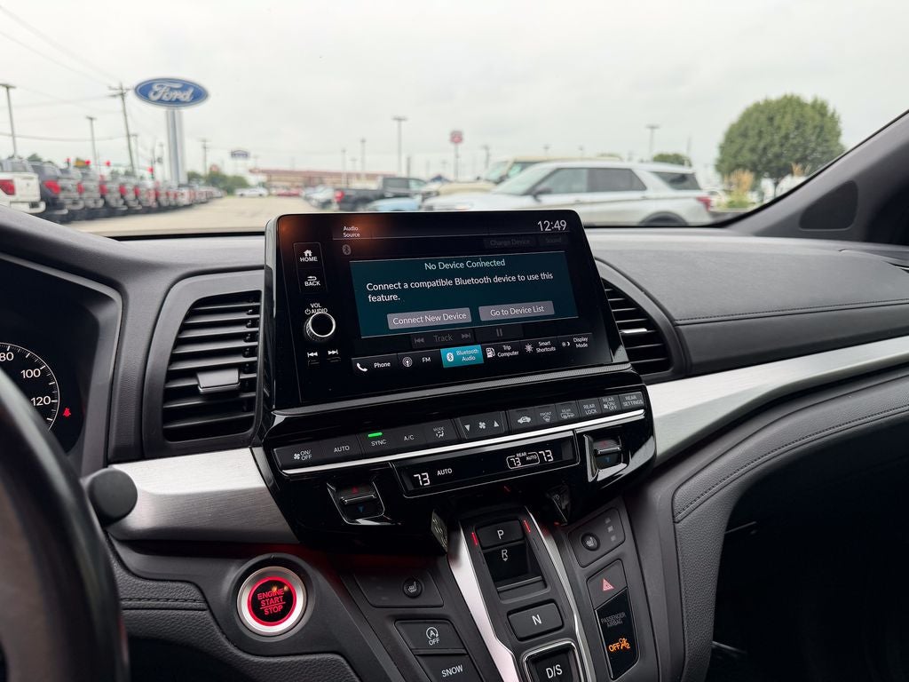 2025 Honda Odyssey Sport-L