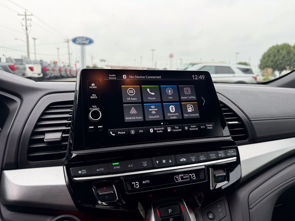 2025 Honda Odyssey Sport-L