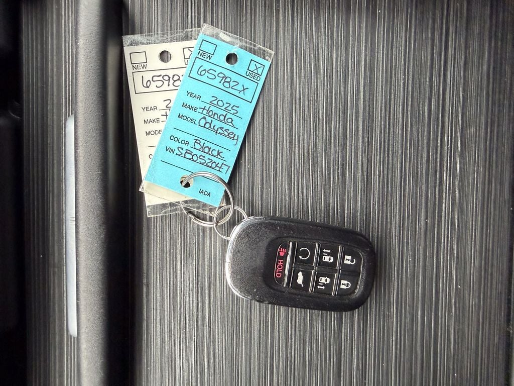 2025 Honda Odyssey Sport-L