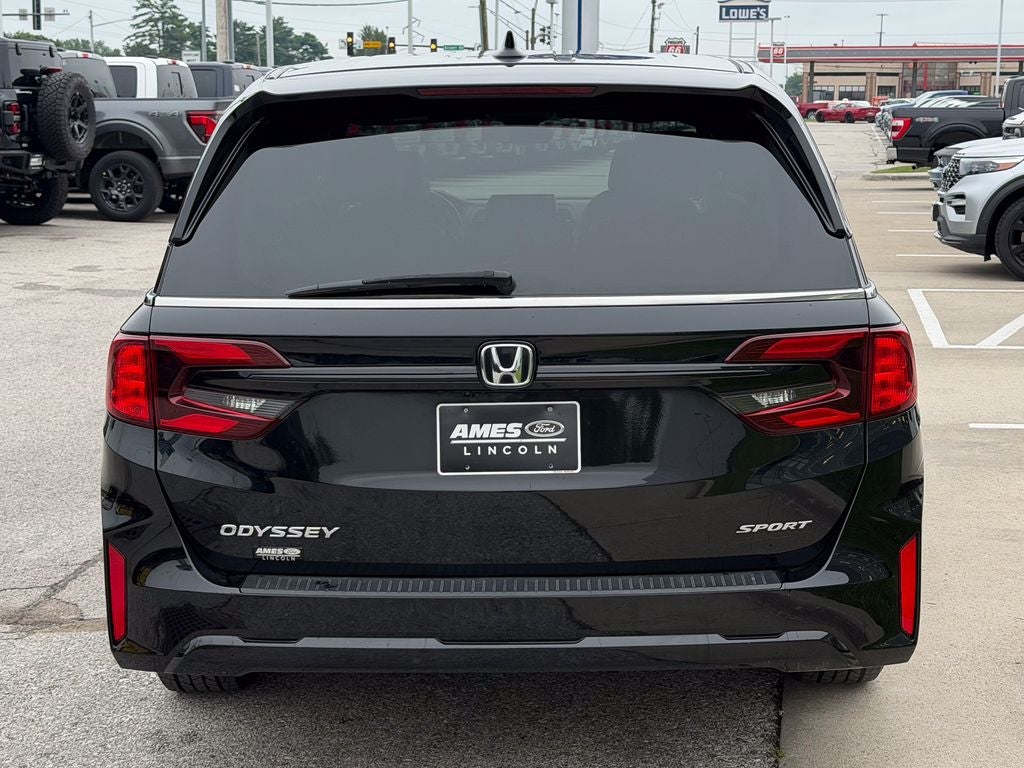 2025 Honda Odyssey Sport-L