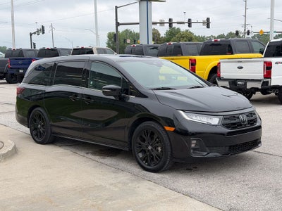 2025 Honda Odyssey Sport-L