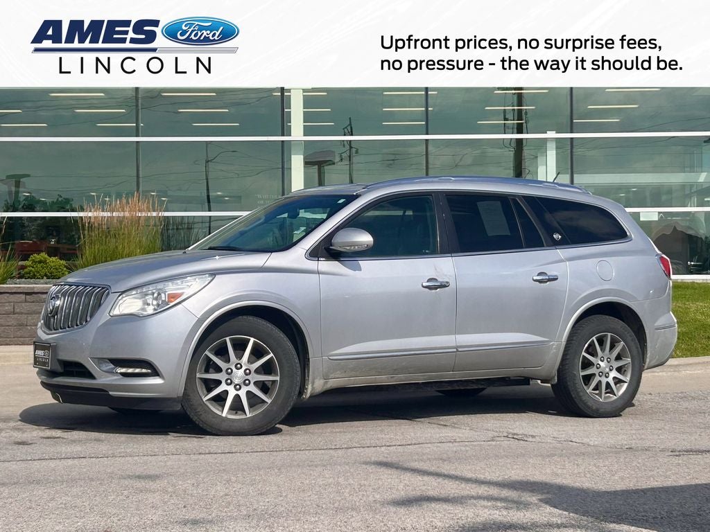 2017 Buick Enclave Leather AWD's photo