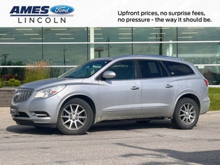 2017 Buick Enclave Leather Group