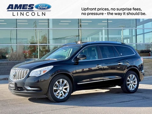 2013 Buick Enclave Premium Group