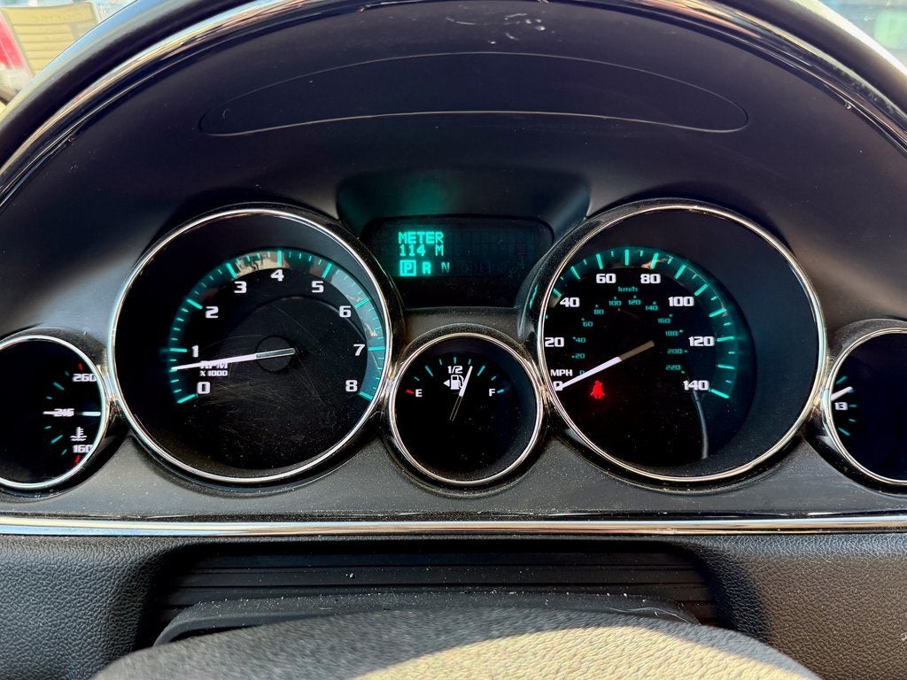 2013 Buick Enclave Premium Group