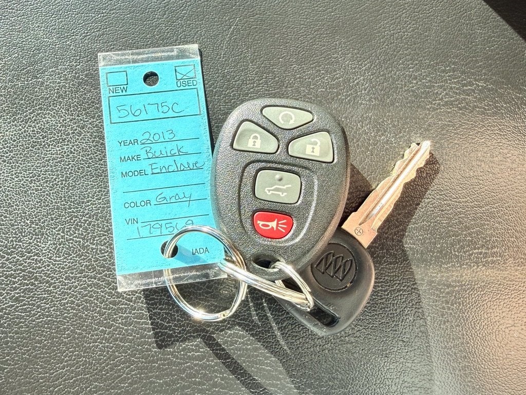 2013 Buick Enclave Premium Group