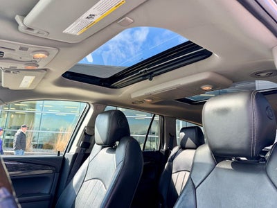 2013 Buick Enclave Premium Group