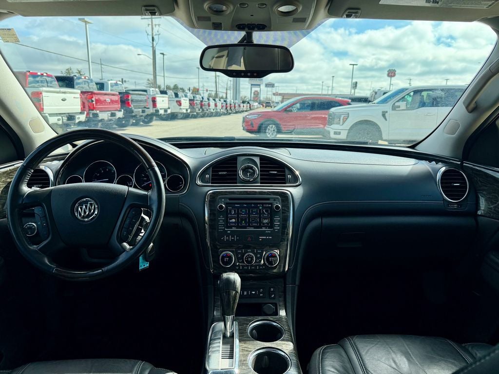 2013 Buick Enclave Premium Group