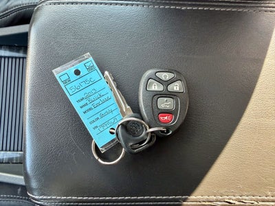 2013 Buick Enclave Premium Group