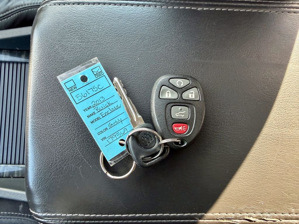 2013 Buick Enclave Premium Group