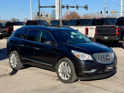 2013 Buick Enclave Premium Group