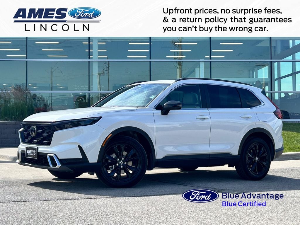 2025 Honda CR-V Hybrid Sport Touring AWD's photo