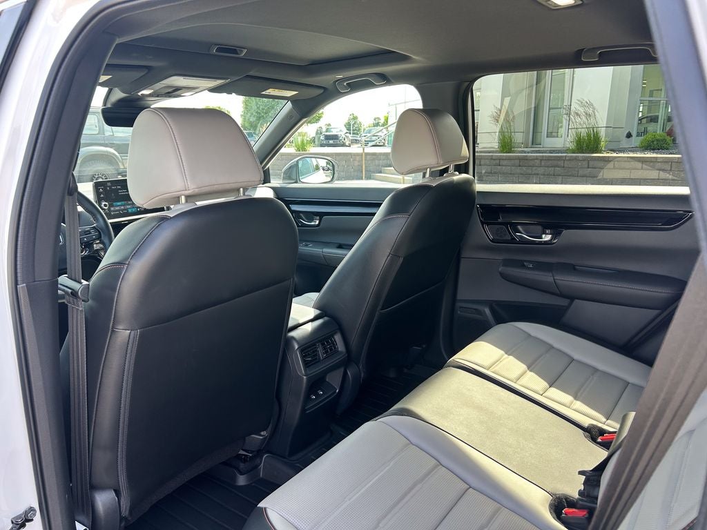 2025 Honda CR-V Hybrid Sport Touring