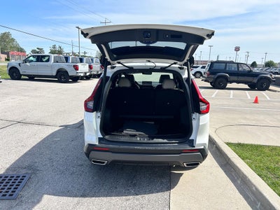 2025 Honda CR-V Hybrid Sport Touring