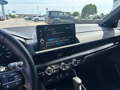 2025 Honda CR-V Hybrid Sport Touring