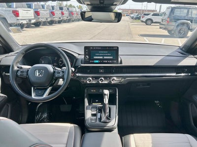 2025 Honda CR-V Hybrid Sport Touring