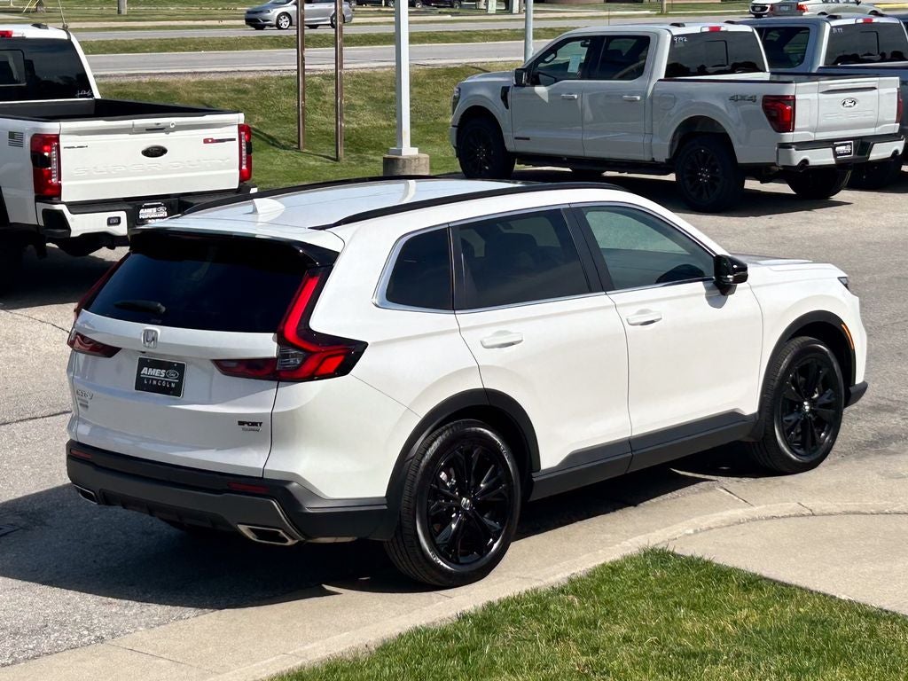2025 Honda CR-V Hybrid Sport Touring