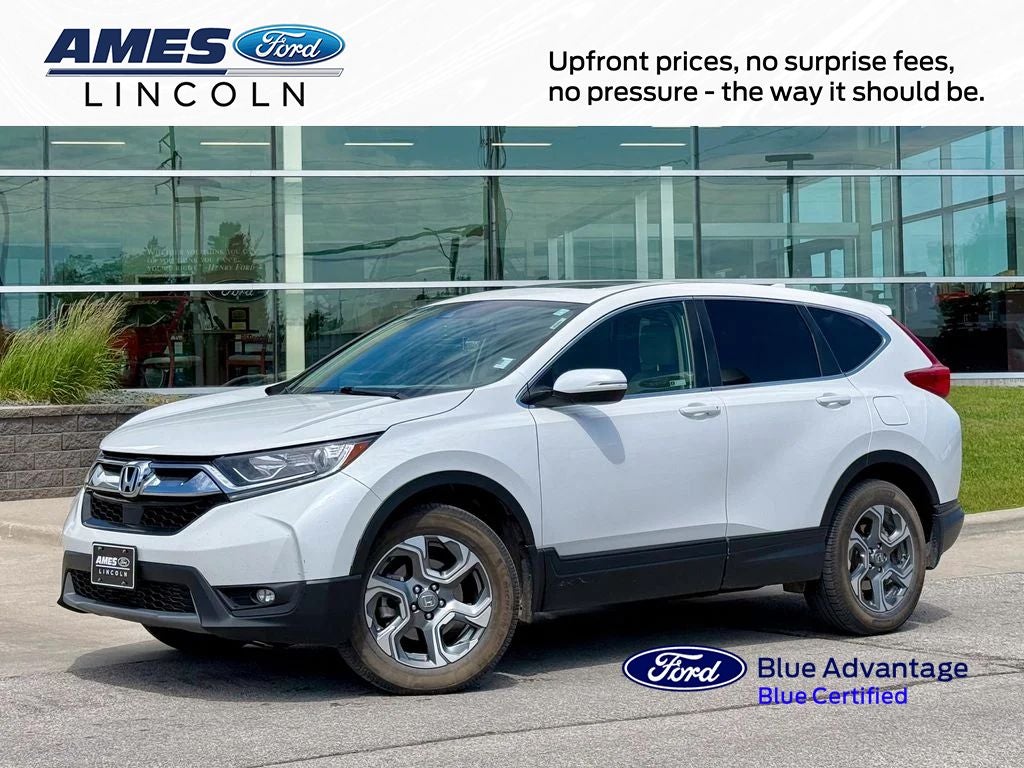 2019 Honda CR-V EX-L AWD's photo