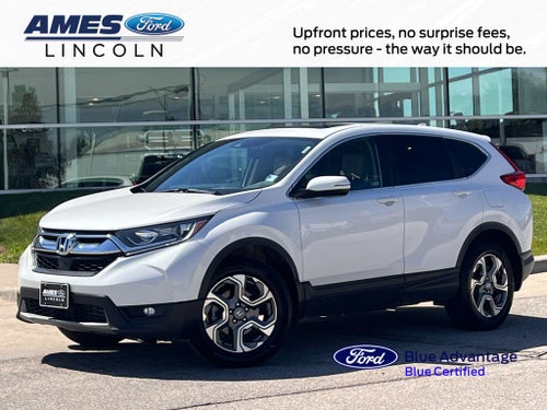 2019 Honda CR-V EX-L