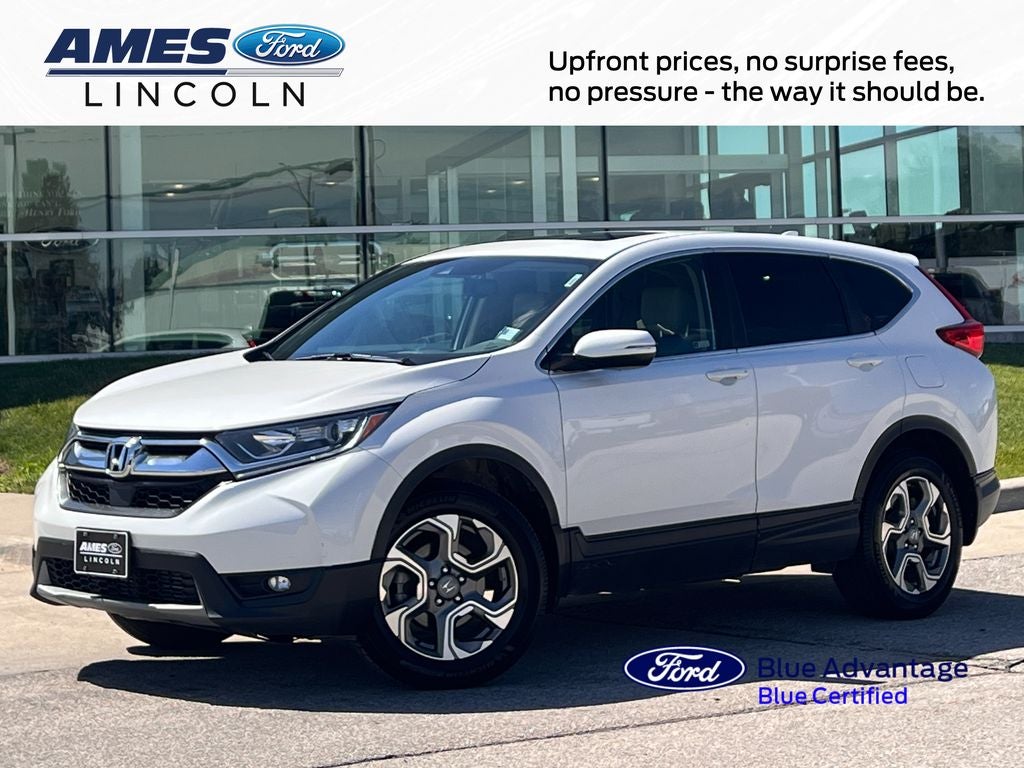 2019 Honda CR-V EX-L