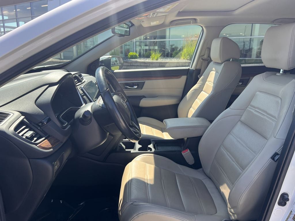 2019 Honda CR-V EX-L