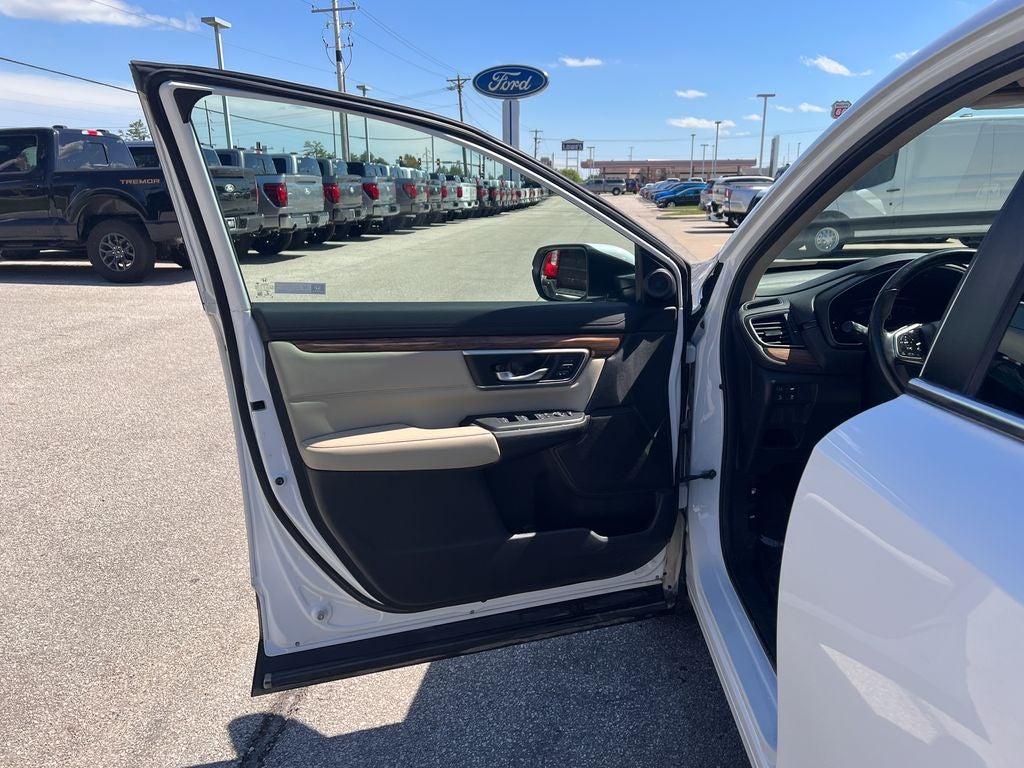 2019 Honda CR-V EX-L