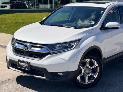 2019 Honda CR-V EX-L