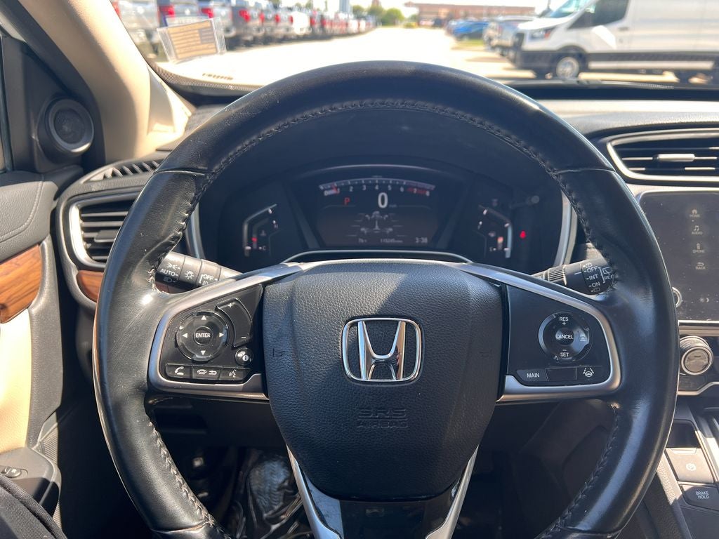 2019 Honda CR-V EX-L