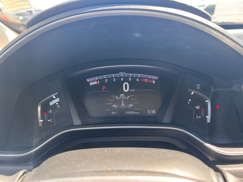2019 Honda CR-V EX-L