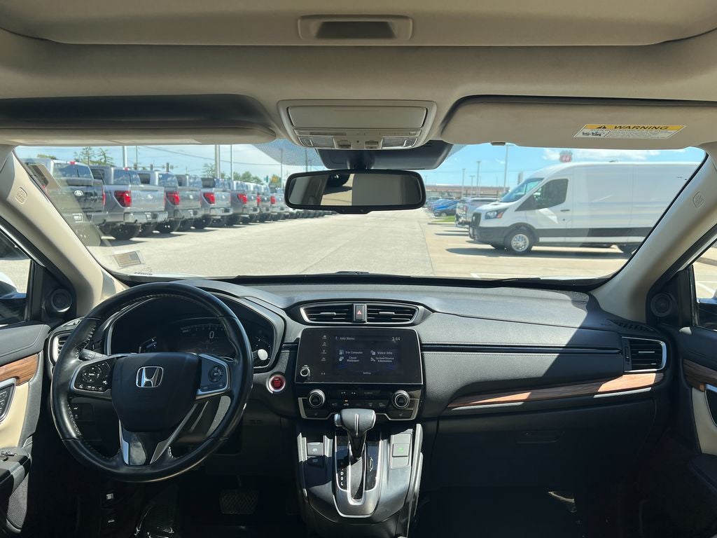 2019 Honda CR-V EX-L