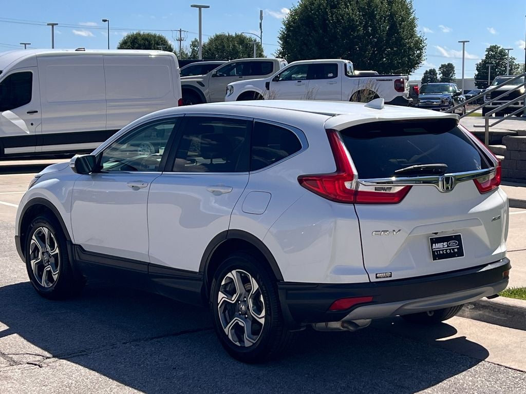 2019 Honda CR-V EX-L