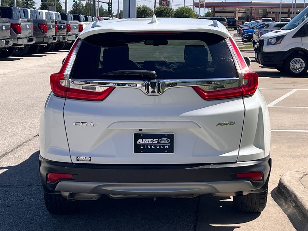 2019 Honda CR-V EX-L