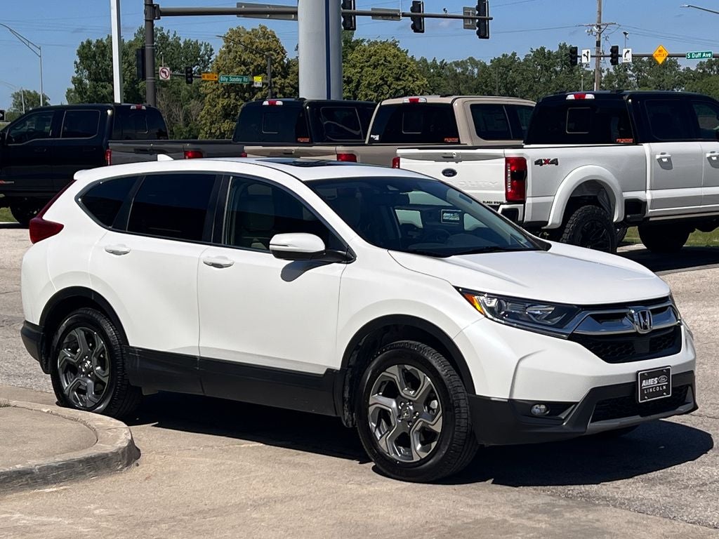 2019 Honda CR-V EX-L