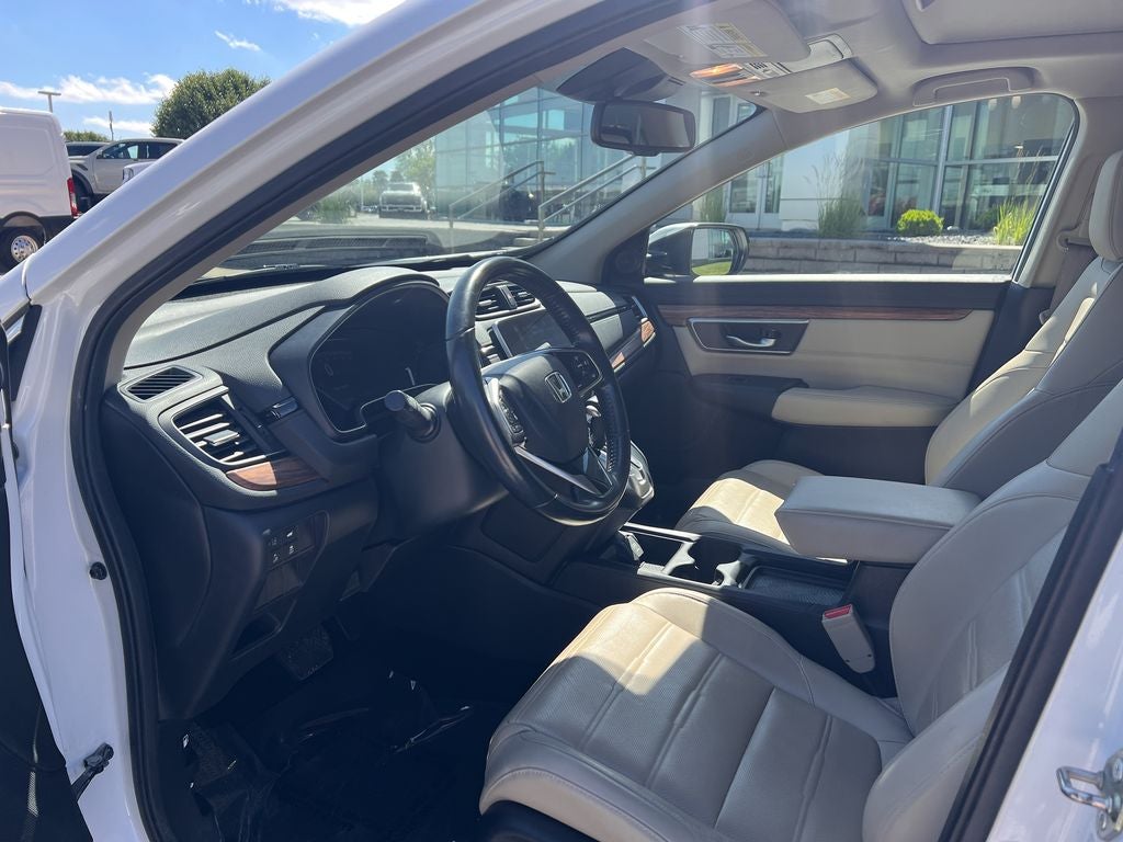 2019 Honda CR-V EX-L