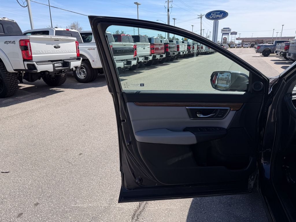 2017 Honda CR-V EX-L