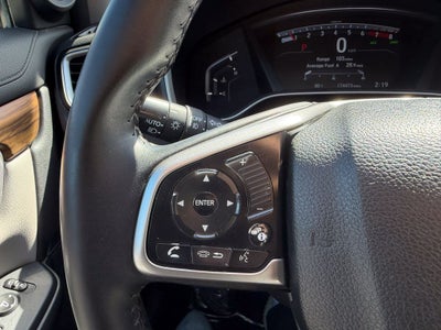 2017 Honda CR-V EX-L