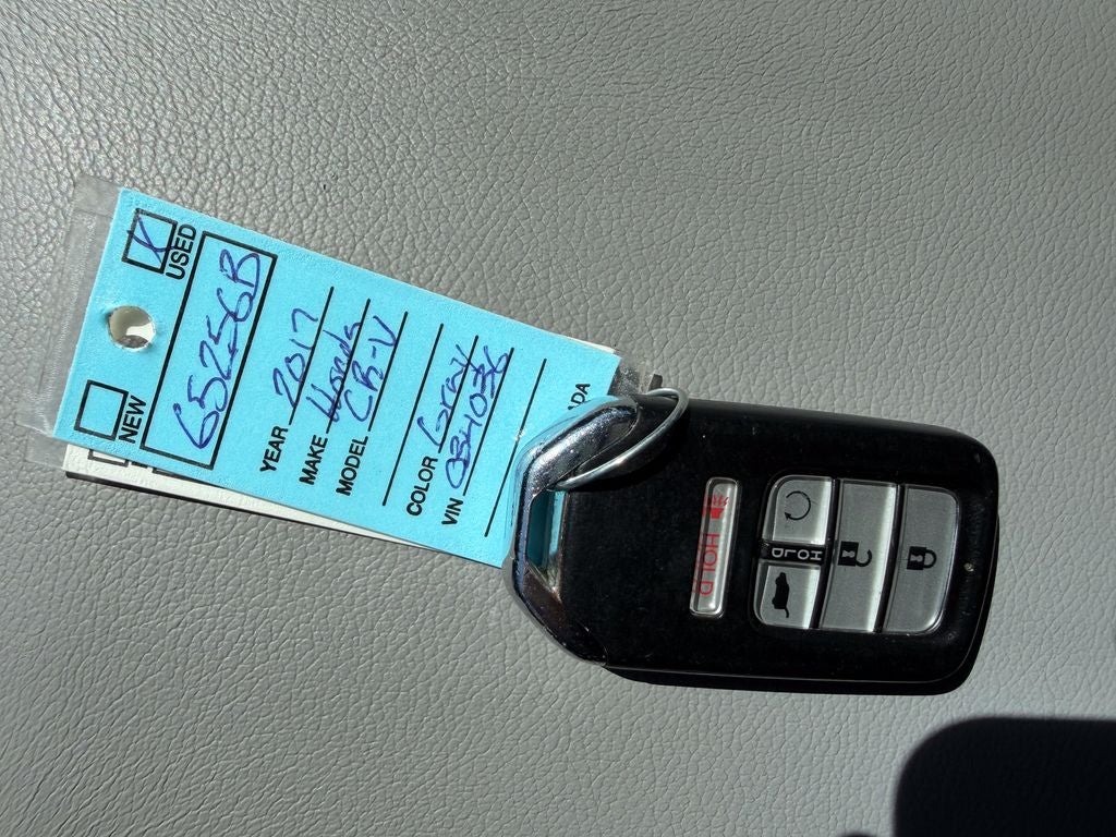 2017 Honda CR-V EX-L