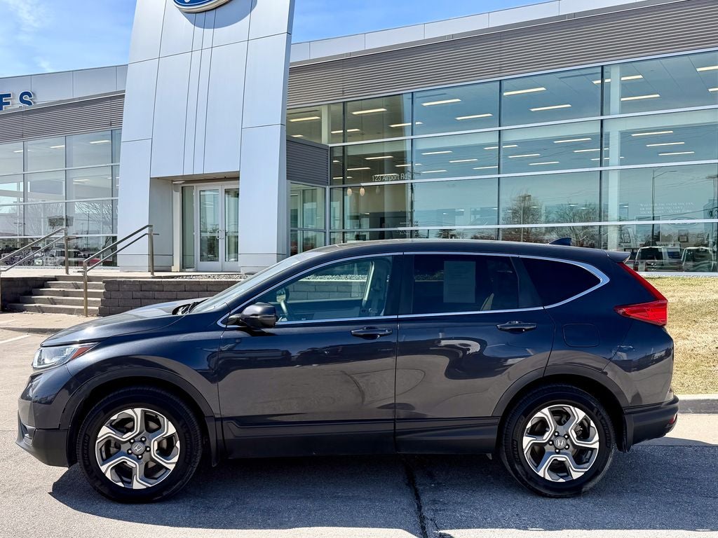 2017 Honda CR-V EX-L