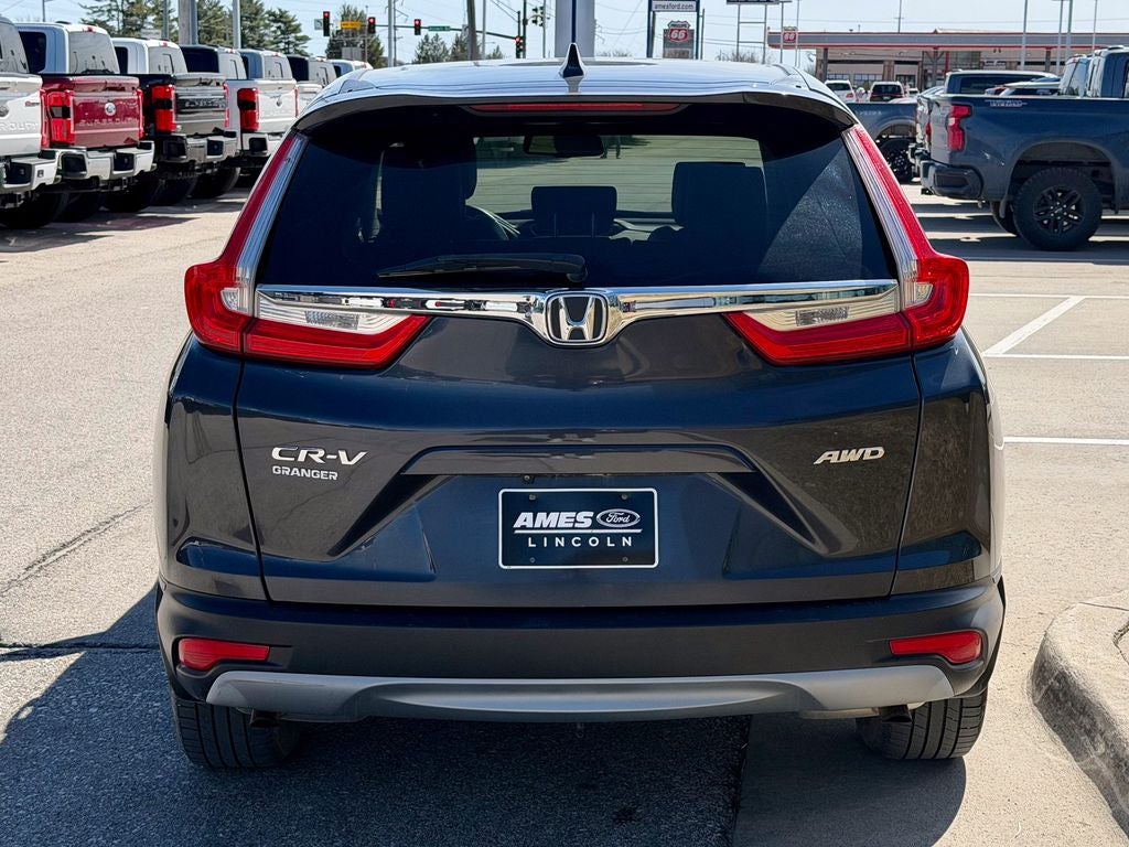 2017 Honda CR-V EX-L