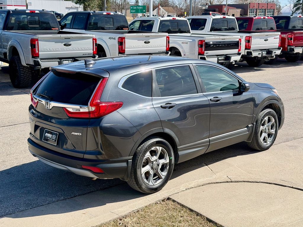 2017 Honda CR-V EX-L
