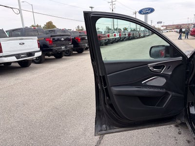 2019 Acura RDX A-Spec Package