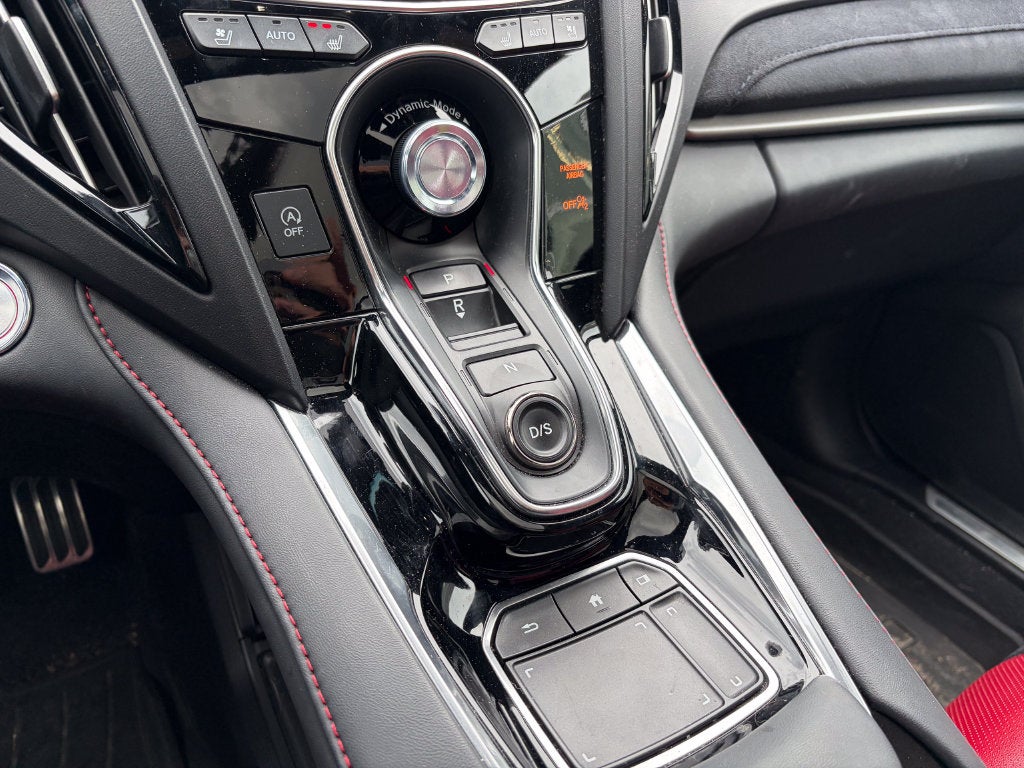2019 Acura RDX A-Spec Package