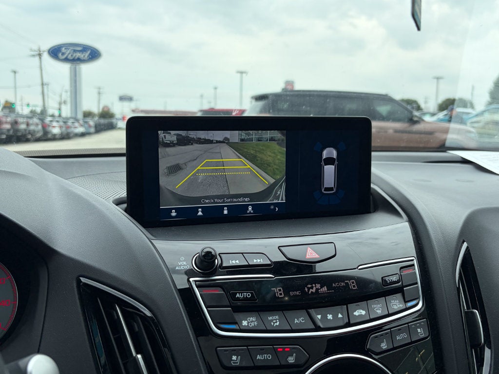2019 Acura RDX A-Spec Package