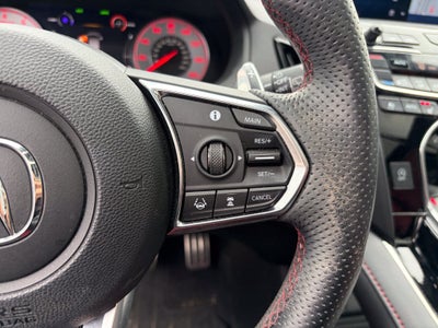 2019 Acura RDX A-Spec Package