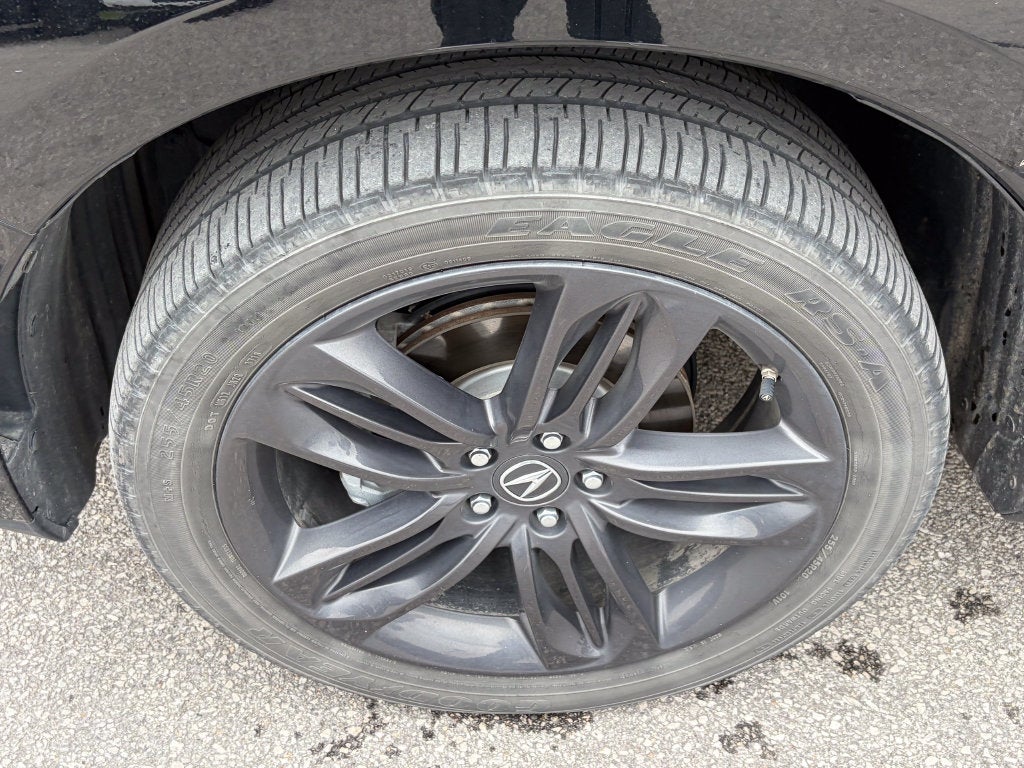 2019 Acura RDX A-Spec Package