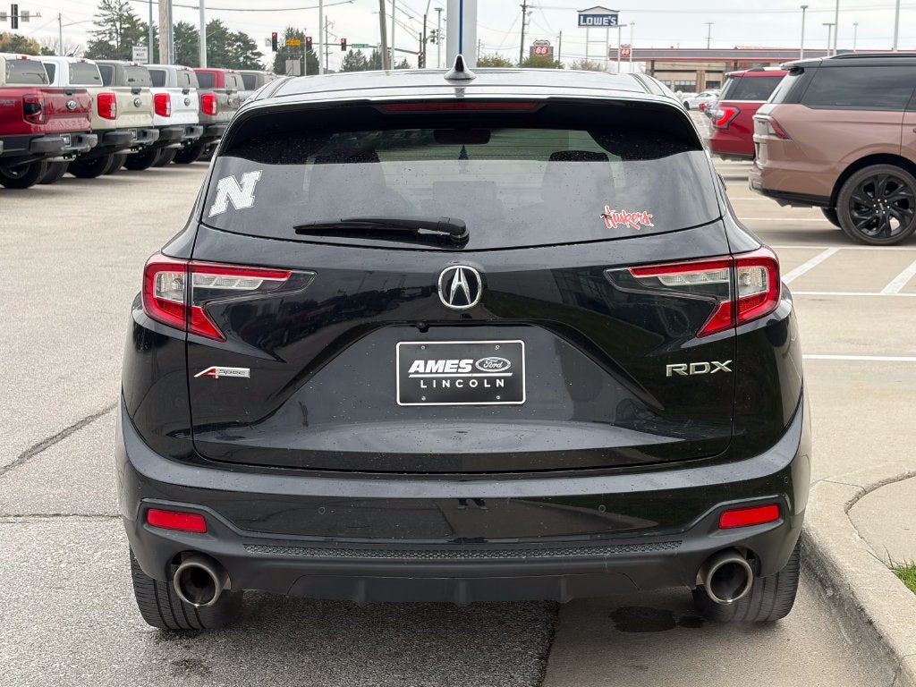2019 Acura RDX A-Spec Package