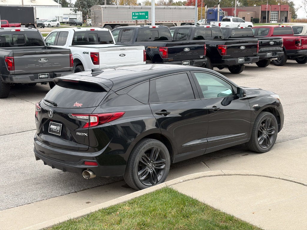 2019 Acura RDX A-Spec Package