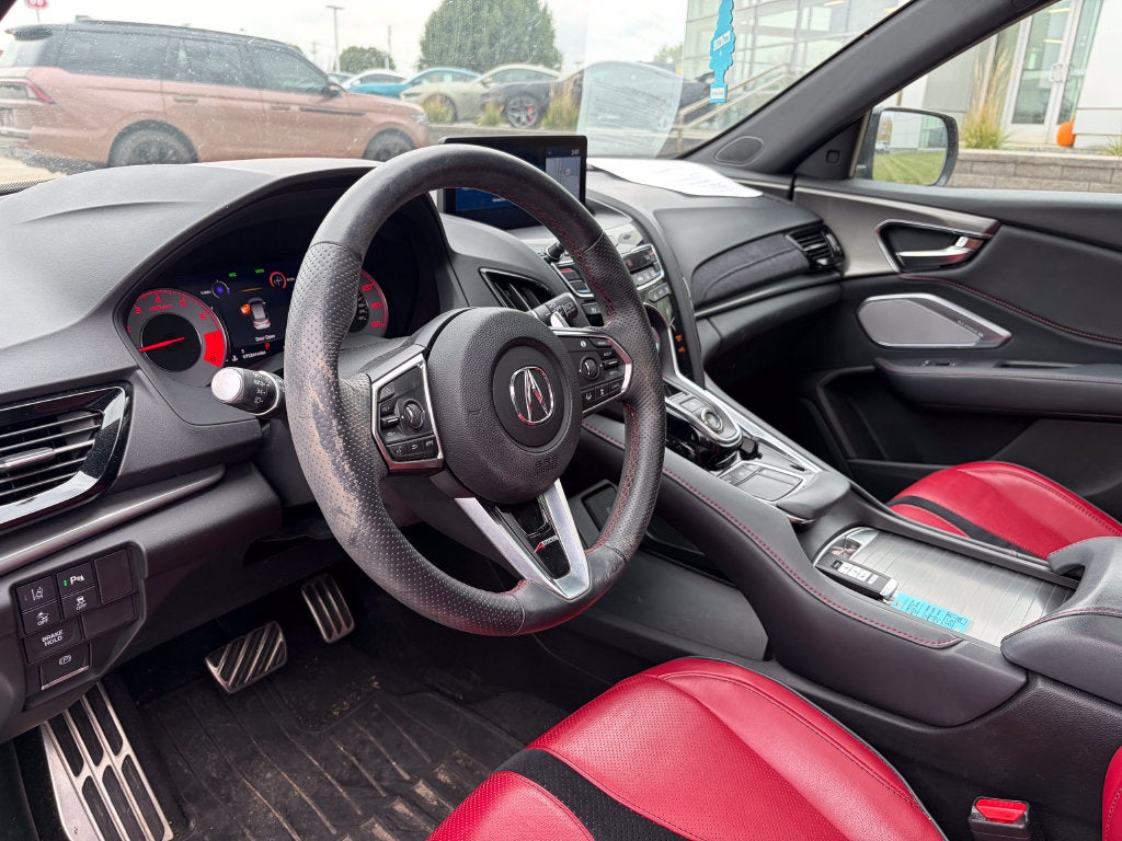 2019 Acura RDX A-Spec Package