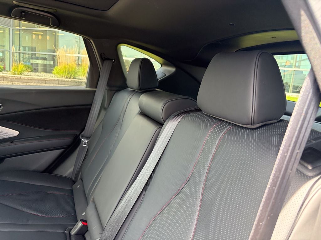 2025 Acura RDX A-Spec Advance Package SH-AWD