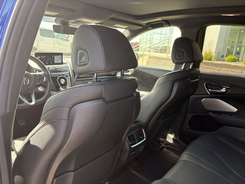 2025 Acura RDX A-Spec Advance Package SH-AWD